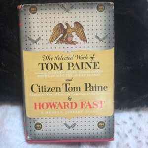 The Selected Work of Tom Paine Book